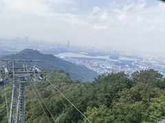 -紫金山山顶公园