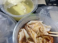 -汉思肴 热面皮(虬江路店)