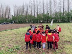 -前小桔亲子创意农场·草莓采摘·露营烧烤