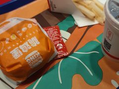 -汉堡王(上海凌云壹街坊店)
