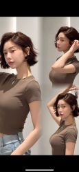 -爱秀造型 T-G