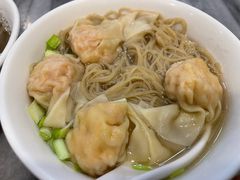 蟹子云吞-竹园竹升面(西关总店)