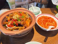 -恰饭·老长沙市井菜(天河客运站店)