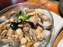 -海味当家·蒸锅海鲜(星海公园店)