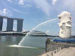 -鱼尾狮公园