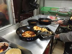 罗满娘苗乡特色烤鱼-罗满娘特色豆花烤鱼