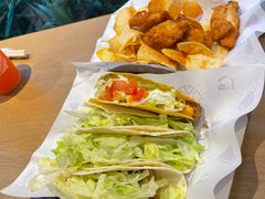 -Taco Bell 塔可钟(民田路店)