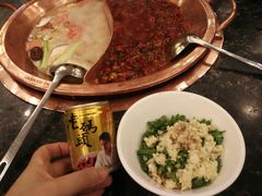 -老码头火锅(玉林店)