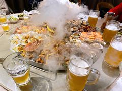 海鲜大咖-日进一片海.生腌海鲜火锅.宵夜烧烤(三里屯总店)