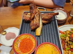 -敏珠拉姆藏餐·南京厨房(富春江东街店)