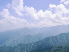 -终南山南五台景区