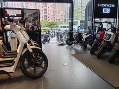 -五羊本田电动上海浦东店