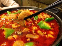 肠子火锅-湘肠香火锅店(团结湖店)