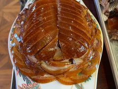 百年公馆甄选烤鸭-卫鼎轩·曹公馆(鼓楼店)