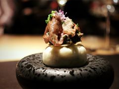 包·炙烤和牛·烟熏鱼子酱-泰安门Taian Table(镇宁路店)