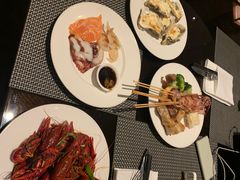 -上海锦江汤臣洲际大酒店壹阶层