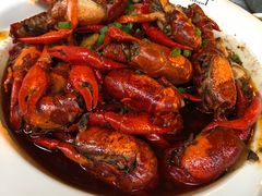 -霸王虾·麻辣小龙虾(清水河公园店)