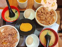 -食其家·牛丼咖喱(天津梅江印象城店)
