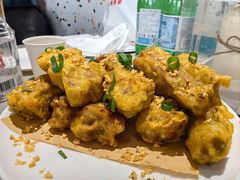 -大锅强·蒸海鲜青岛菜(吾悦广场店)