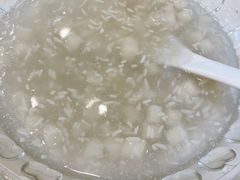 酒酿圆子-怡园饭店-餐厅(四望亭店)