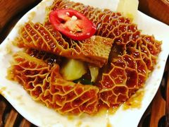 沙爹金钱肚-点都德(聚福楼店)