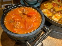 番茄牛肉-九锅一堂酸菜鱼(新南凯德直营店)