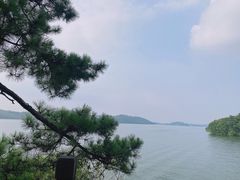 -天目湖山水园