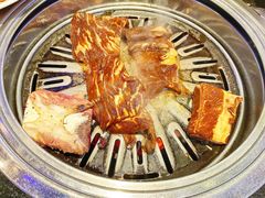 -青松馆韩国料理(香港中路佳世客店)