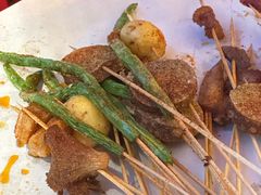 -长药唐师乐山油炸(石人直营店)