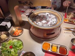 -西塔老太太泥炉烤肉(温州首店万象城黑金店)