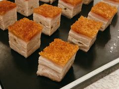 冰烧三层肉-荣粤酒家·融合粤菜
