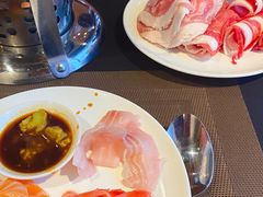 -龙之梦万丽酒店青餐厅