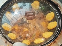 -蘸小院铁锅炖·蘸酱菜·东北菜(怀远门店)
