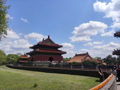 -北陵公园