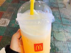 阳光橙麦炫酷-麦当劳(昆山北门路店)