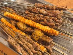 -福苗小骆驼烧烤(莲湖路店)