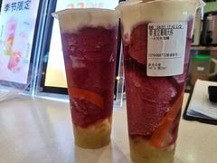 星空葡萄/大杯-CoCo都可(桃浦新邻店)