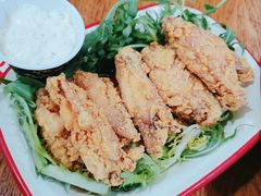 原味炸鸡-Tube station站点比萨(王府井百货店)