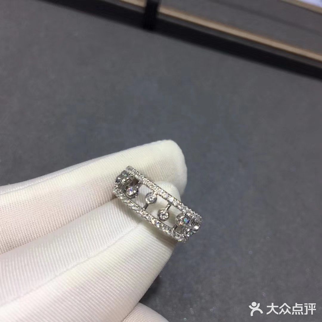 小清新钻戒丨结婚钻戒