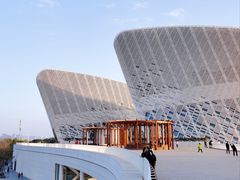 -福州海峡文化艺术中心