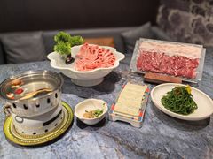 -百草滩羊清水涮羊肉·清真·宁夏盐池滩羊(莲花桥店)