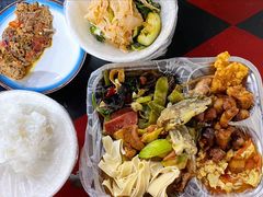 -香里香自助快餐(全安广场店)