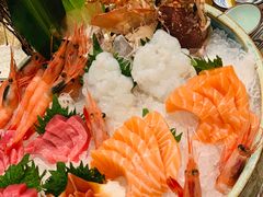 -蟹将军·松叶蟹和牛日料放题自助(K11店)