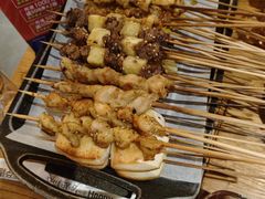 -聚点串吧·北京烧烤(赵登禹路店)