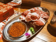 -留香铁板烤肉(解放西路旗舰店)