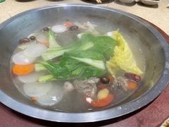 -313羊庄·羊肉火锅烧烤(李村店)