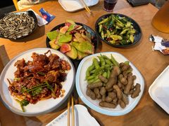 -华府九号海鲜烧烤大排档(龙域店)