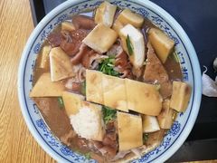 -门框胡同百年卤煮(新街口店)