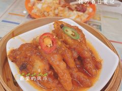 -澳门陈光记烧味饭店(万象城店)