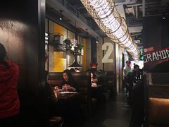 大堂-外婆家(蓝色港湾店)